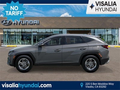 2026 Hyundai TUCSON SE AWD