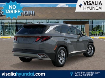 2026 Hyundai TUCSON SE AWD