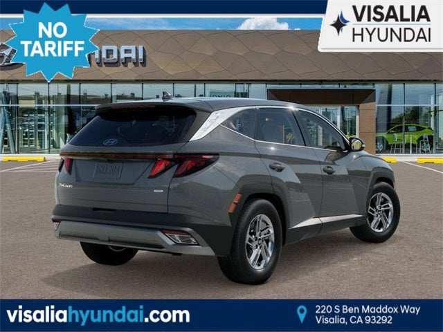 2026 Hyundai TUCSON SE AWD