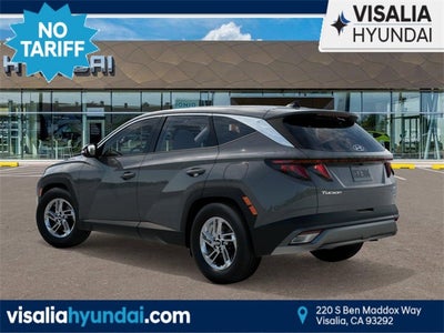2026 Hyundai TUCSON SE AWD