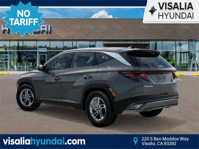 2026 Hyundai TUCSON SE AWD