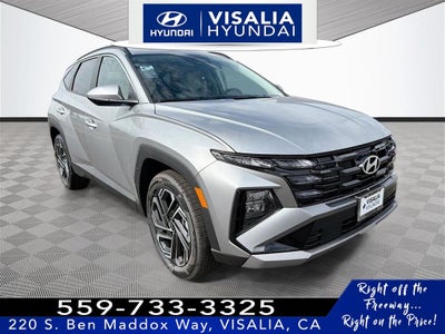 2026 Hyundai TUCSON SEL Plus