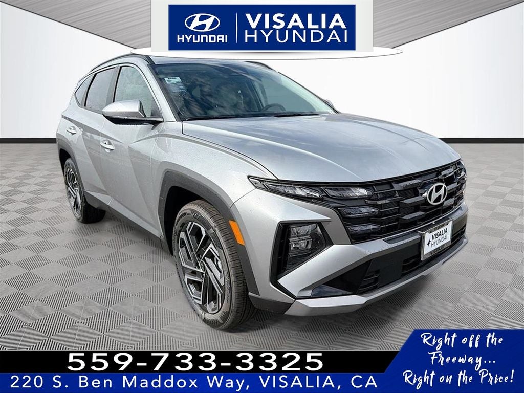 2026 Hyundai TUCSON SEL Plus
