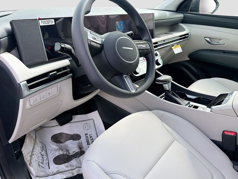 2026 Hyundai TUCSON SEL Plus