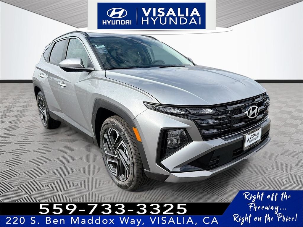 2026 Hyundai TUCSON SEL Plus