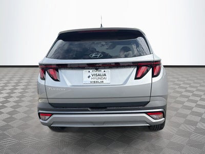 2026 Hyundai TUCSON SEL Plus