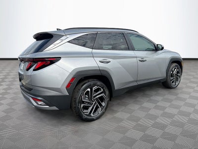 2026 Hyundai TUCSON SEL Plus