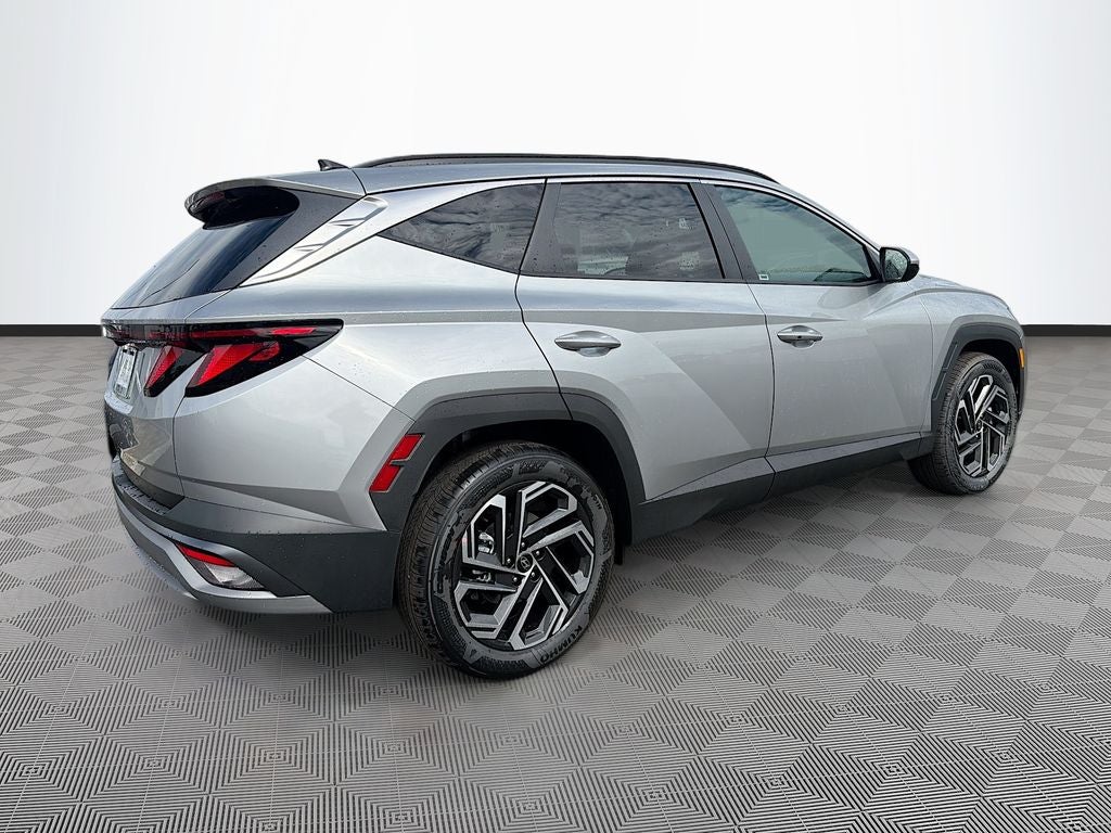 2026 Hyundai TUCSON SEL Plus