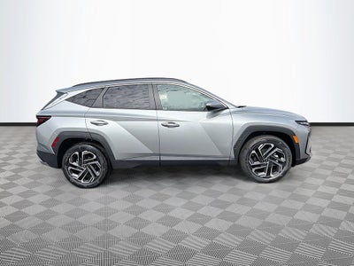 2026 Hyundai TUCSON SEL Plus