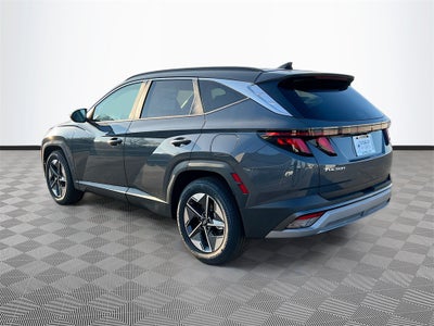 2026 Hyundai TUCSON SEL FWD