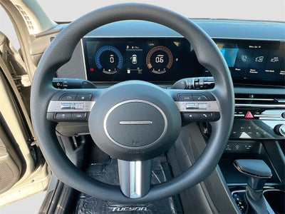2026 Hyundai TUCSON SEL FWD