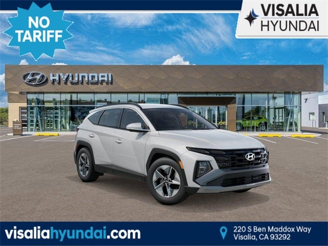 2026 Hyundai TUCSON SEL FWD