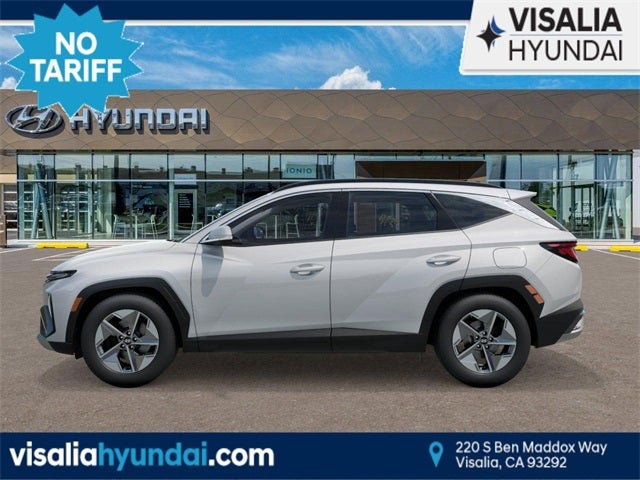 2026 Hyundai TUCSON SEL FWD