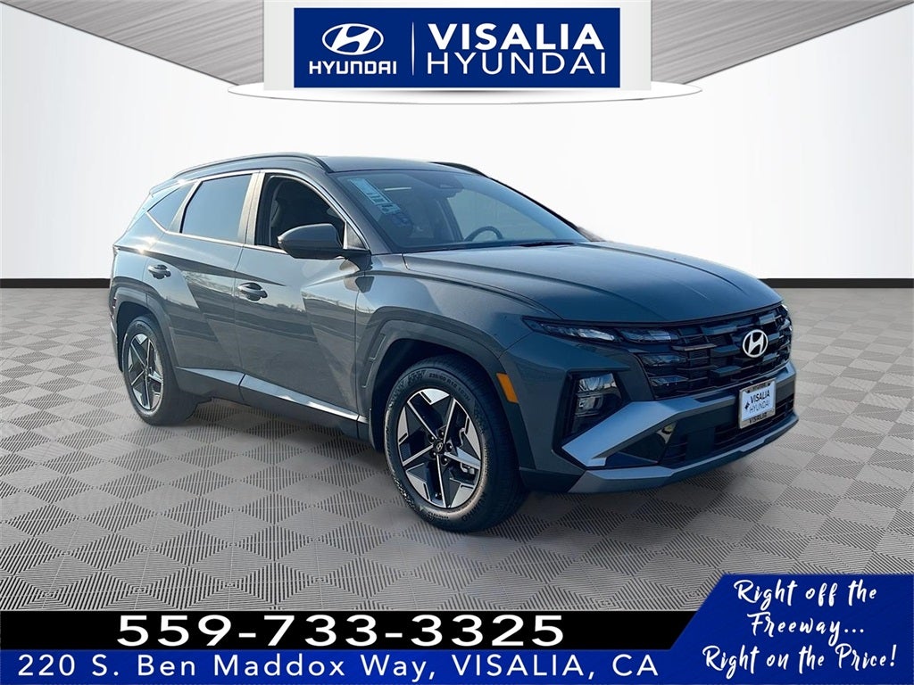 2026 Hyundai TUCSON SEL FWD