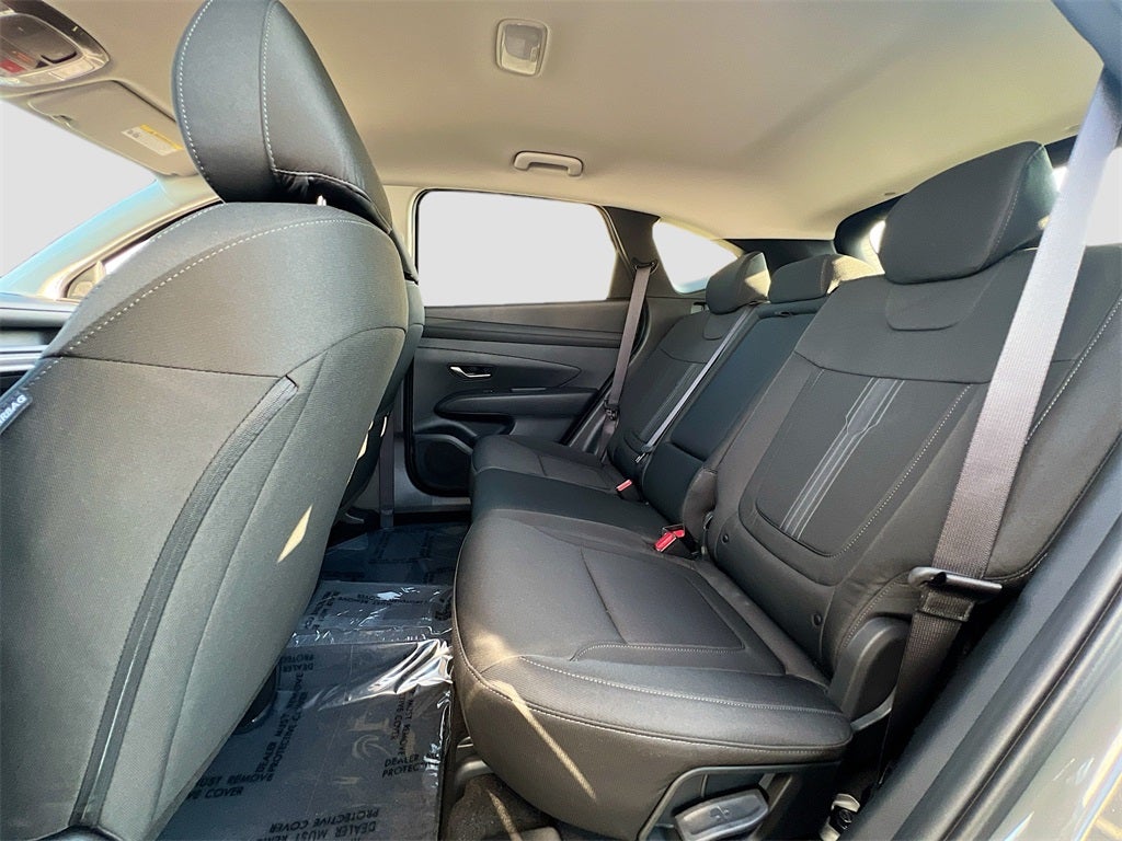 2026 Hyundai TUCSON SEL FWD