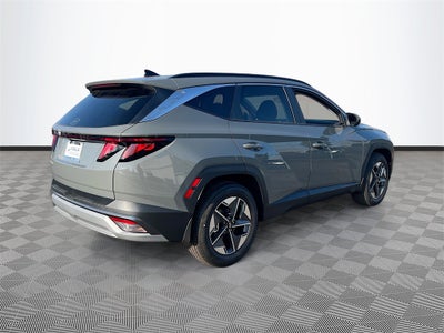 2026 Hyundai TUCSON SEL FWD