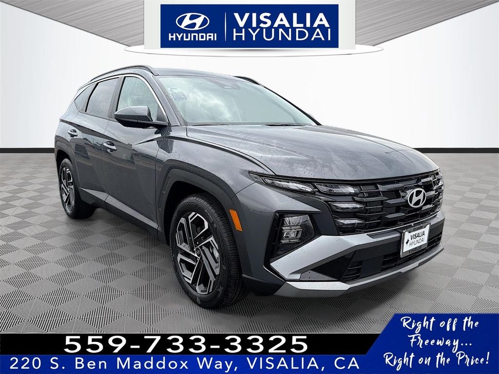 2026 Hyundai TUCSON SEL Plus