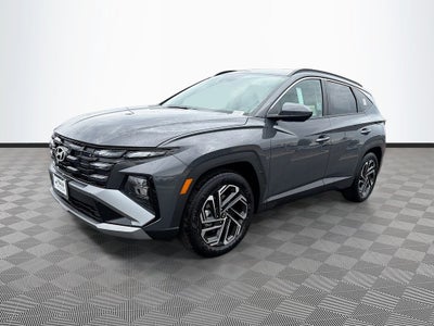 2026 Hyundai TUCSON SEL Plus