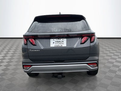 2026 Hyundai TUCSON SEL Plus