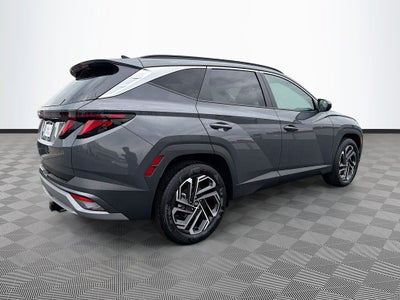 2026 Hyundai TUCSON SEL Plus