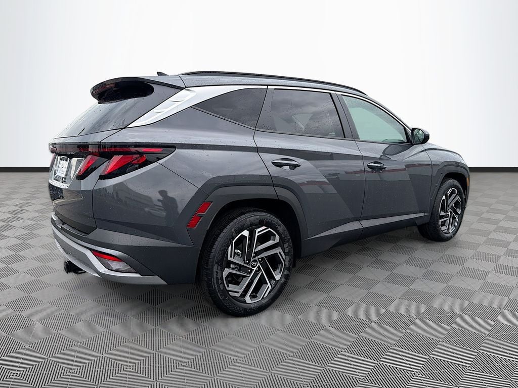 2026 Hyundai TUCSON SEL Plus