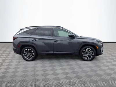 2026 Hyundai TUCSON SEL Plus