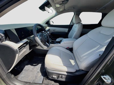2026 Hyundai TUCSON SEL Plus