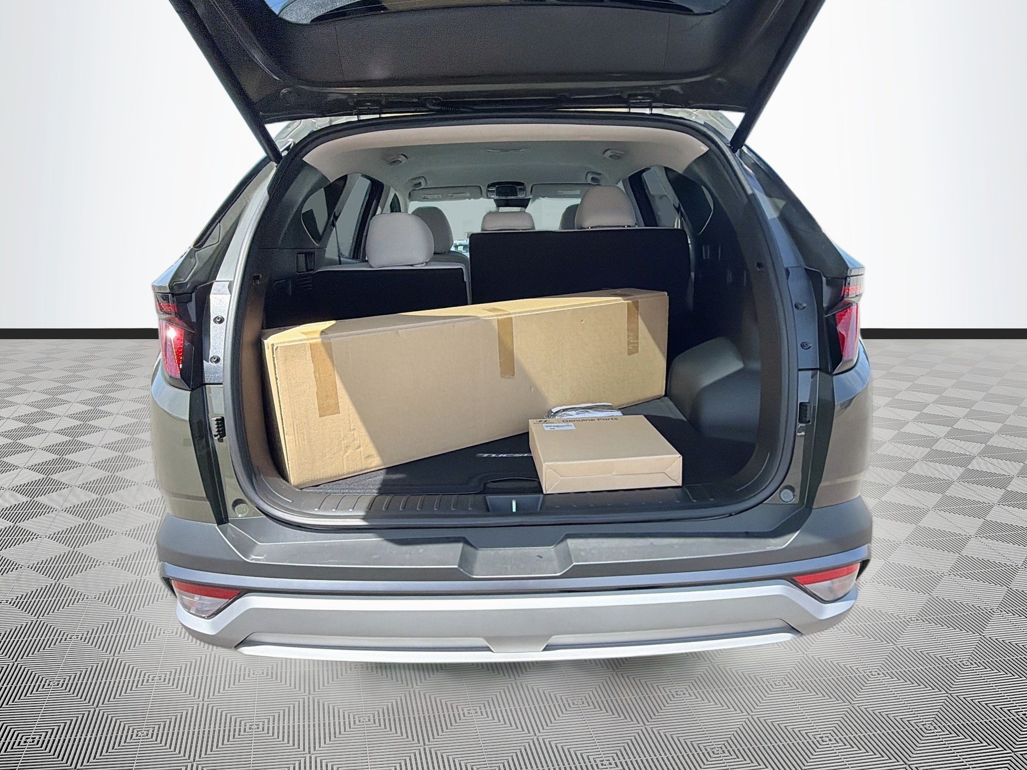 2026 Hyundai TUCSON SEL Plus