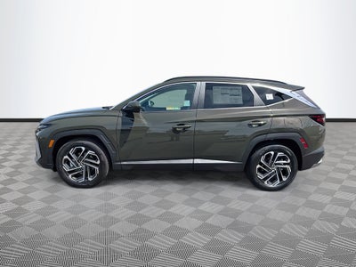 2026 Hyundai TUCSON SEL Plus