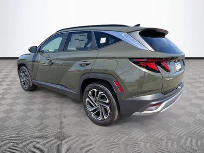 2026 Hyundai TUCSON SEL Plus