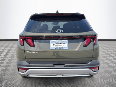 2026 Hyundai TUCSON SEL Plus