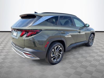 2026 Hyundai TUCSON SEL Plus