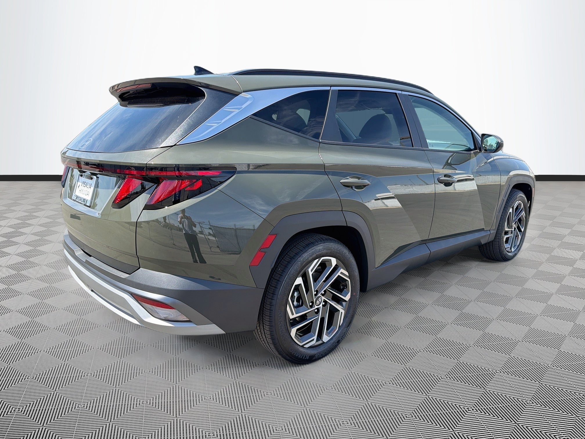 2026 Hyundai TUCSON SEL Plus