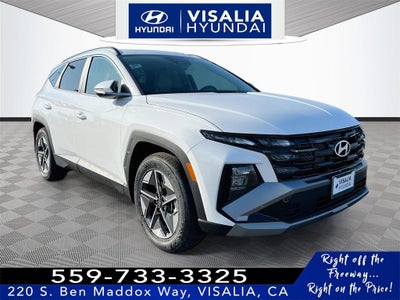 2026 Hyundai TUCSON SEL Premium