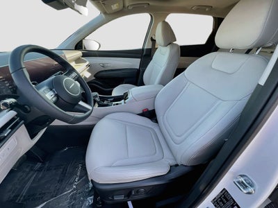 2026 Hyundai TUCSON SEL Premium