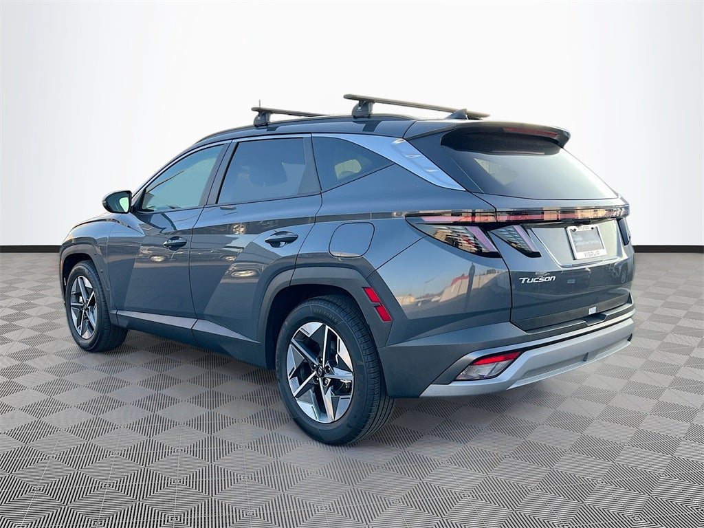 2025 Hyundai TUCSON SEL Convenience