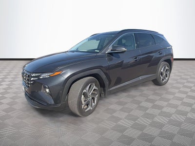 2023 Hyundai TUCSON Limited