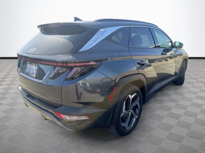 2023 Hyundai TUCSON Limited