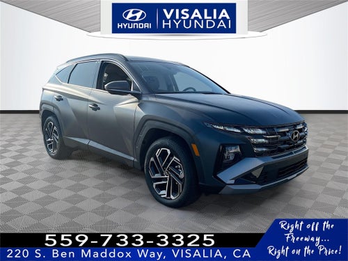 2026 Hyundai TUCSON Limited FWD