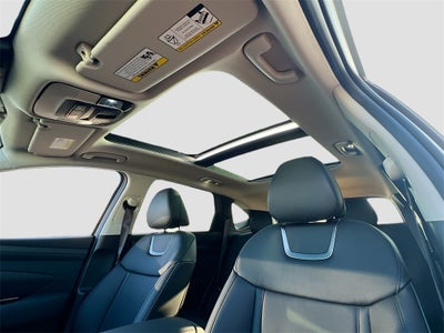 2026 Hyundai TUCSON Limited FWD