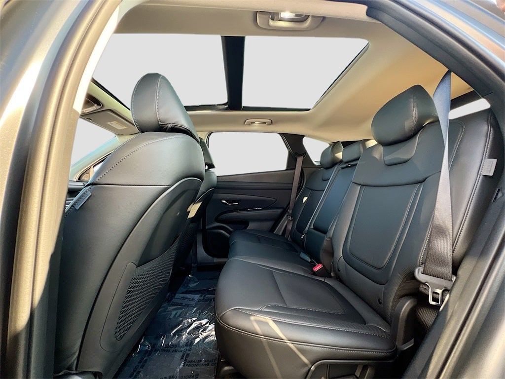 2026 Hyundai TUCSON Limited FWD