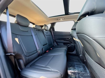 2026 Hyundai TUCSON Limited FWD