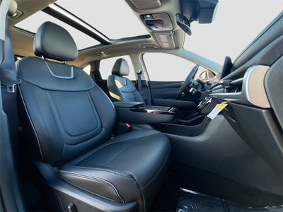 2026 Hyundai TUCSON Limited FWD