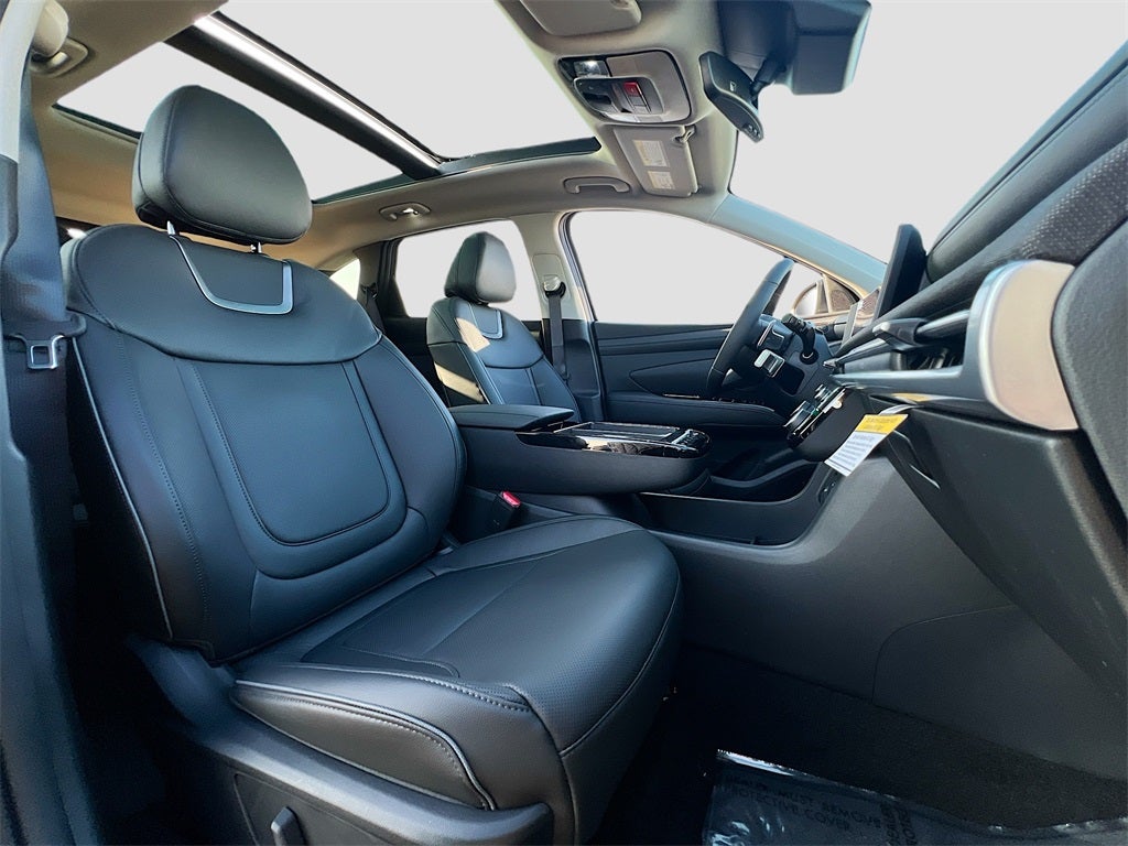 2026 Hyundai TUCSON Limited FWD