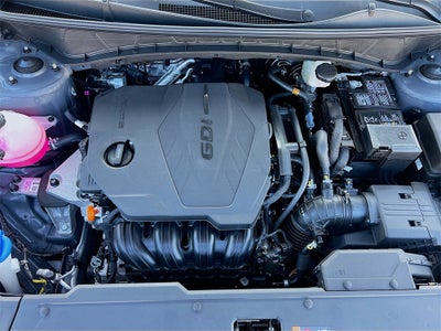 2026 Hyundai TUCSON Limited FWD