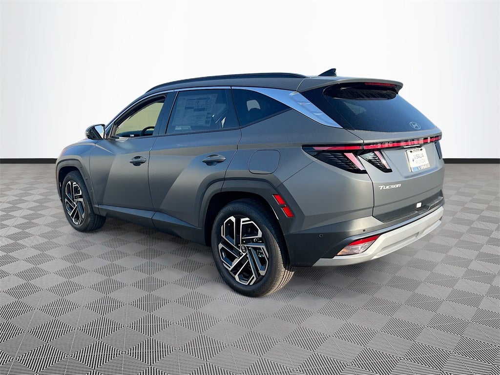 2026 Hyundai TUCSON Limited FWD
