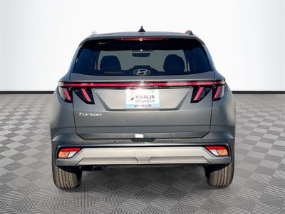 2026 Hyundai TUCSON Limited FWD