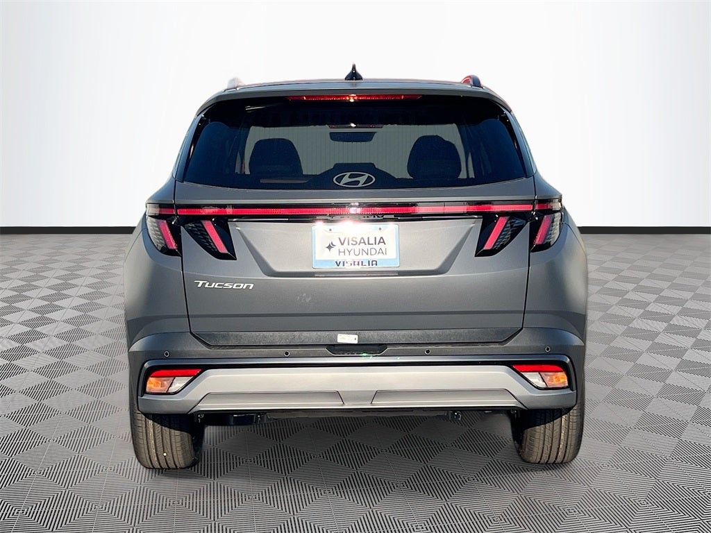2026 Hyundai TUCSON Limited FWD