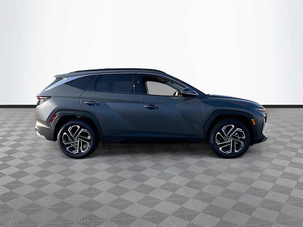 2026 Hyundai TUCSON Limited FWD