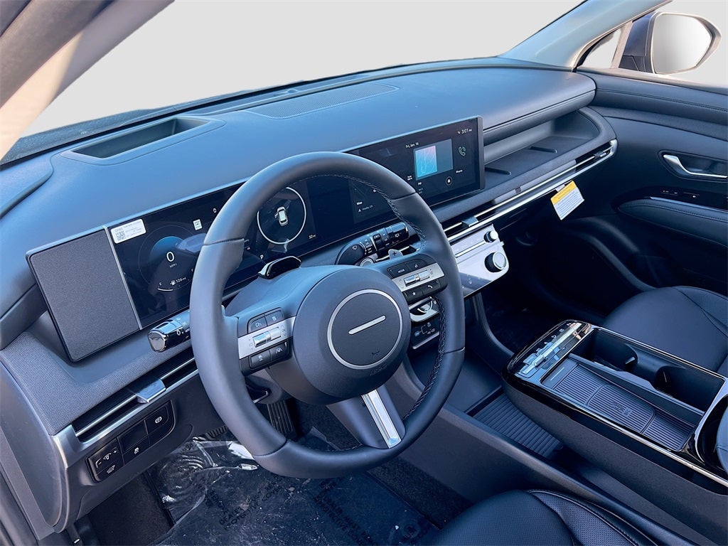 2026 Hyundai TUCSON Limited FWD